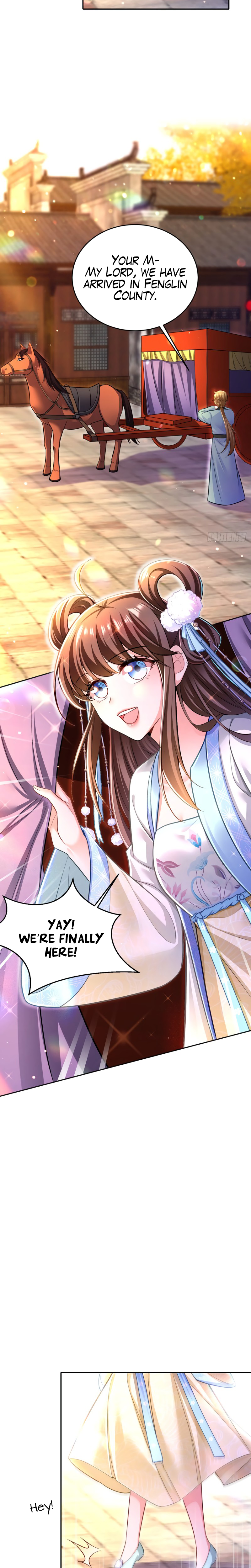 Boss of the Emperor's Harem Chapter 47 page 6 - 