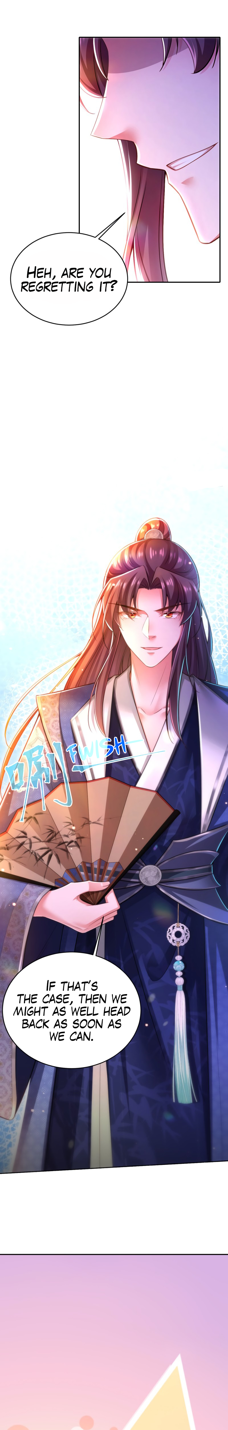 Boss of the Emperor's Harem Chapter 47 page 8 - 