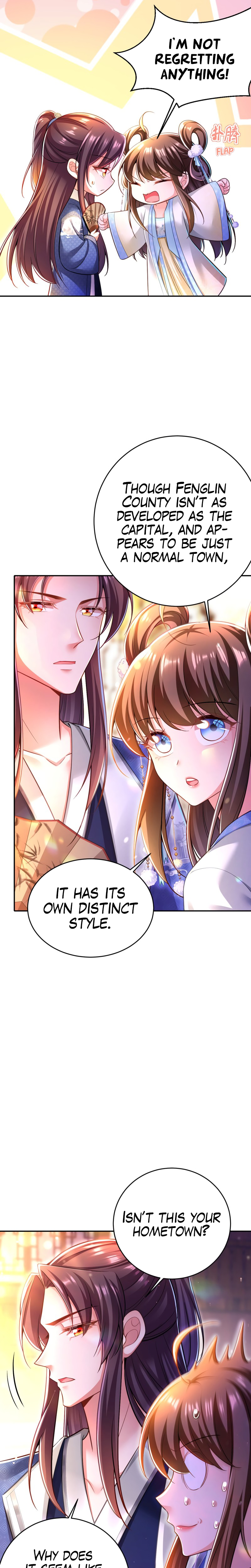Boss of the Emperor's Harem Chapter 47 page 9 - 