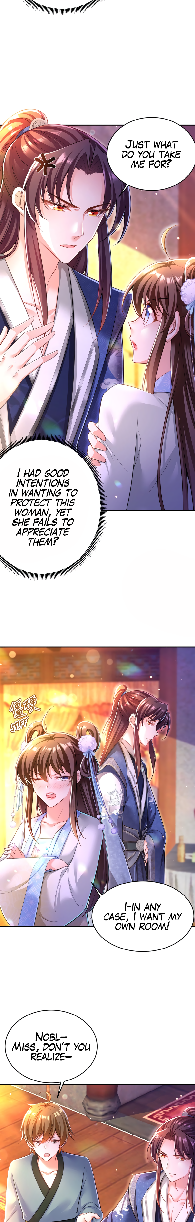 Boss of the Emperor's Harem Chapter 48 page 3 - 
