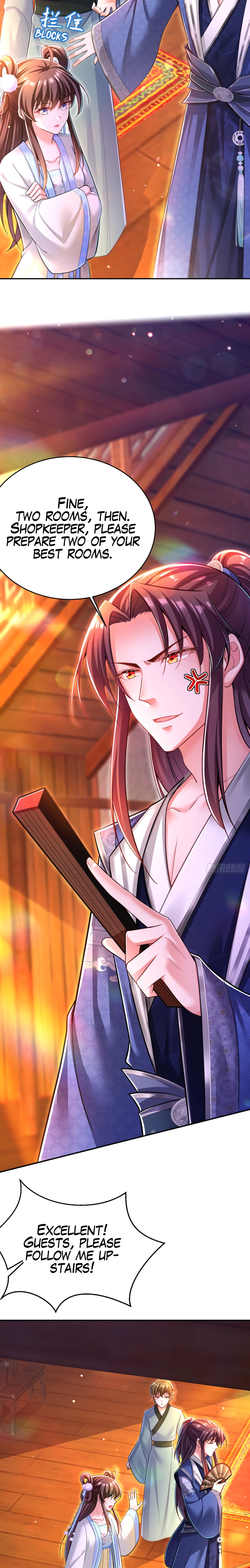 Boss of the Emperor's Harem Chapter 48 page 4 - 