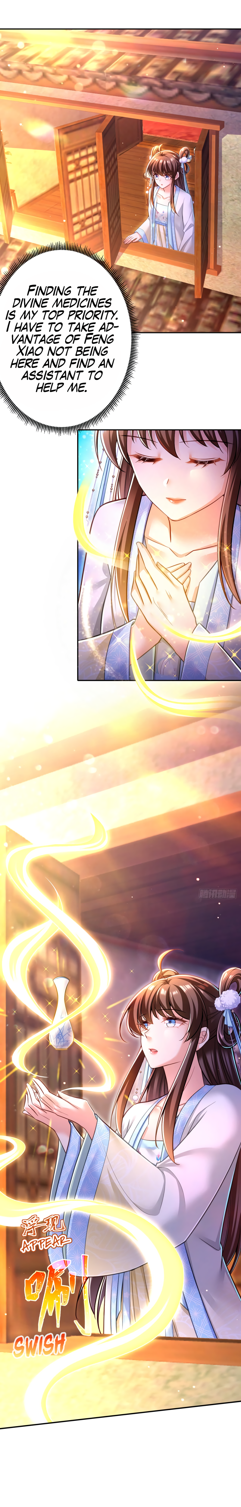 Boss of the Emperor's Harem Chapter 48 page 7 - 