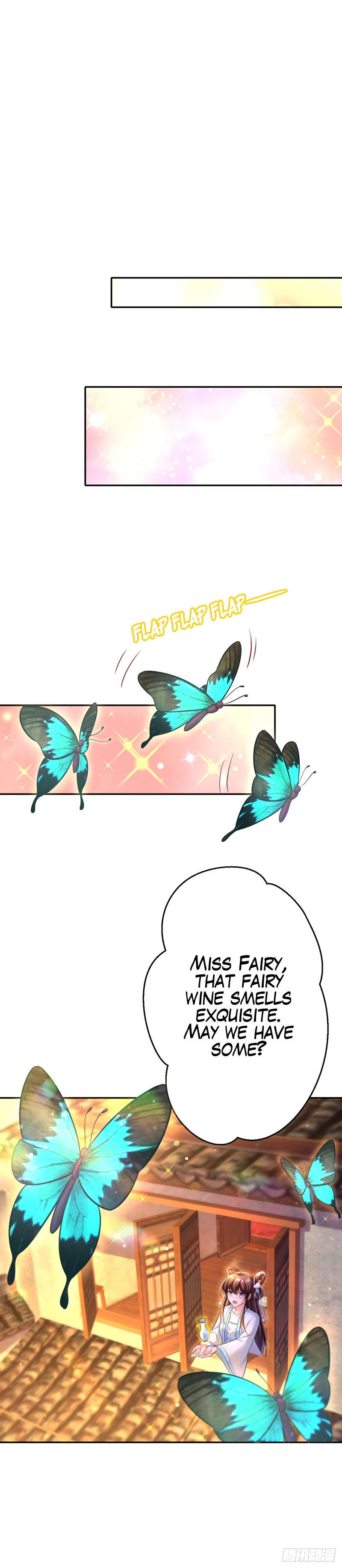 Boss of the Emperor's Harem Chapter 48 page 8 - 