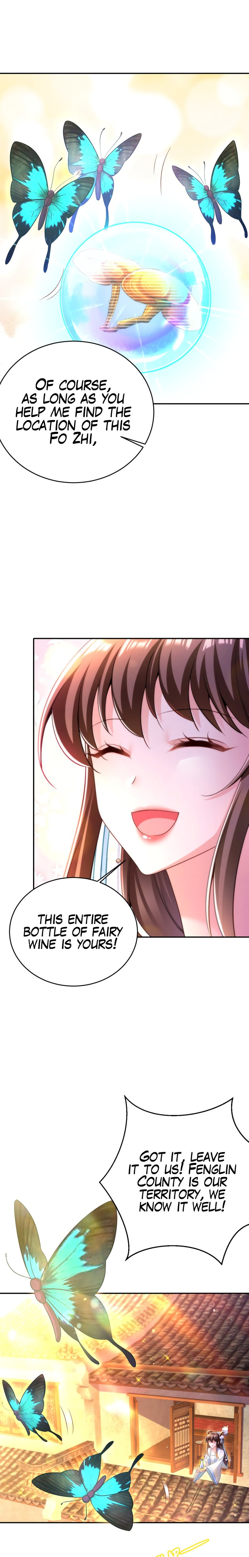 Boss of the Emperor's Harem Chapter 48 page 9 - 
