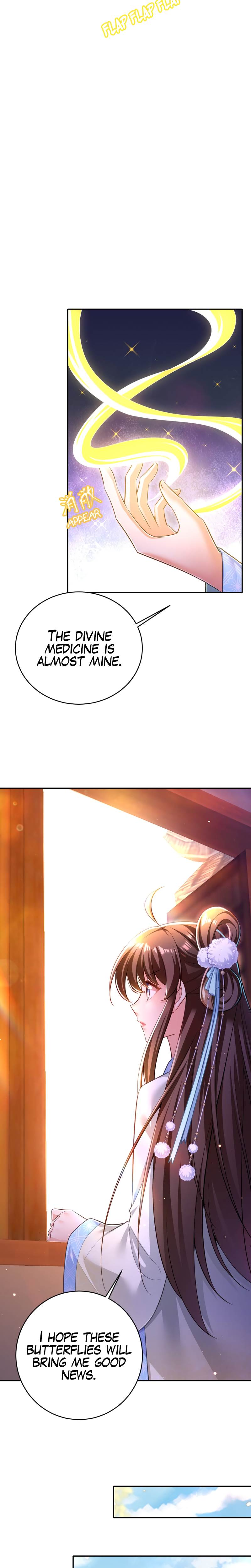 Boss of the Emperor's Harem Chapter 48 page 10 - 