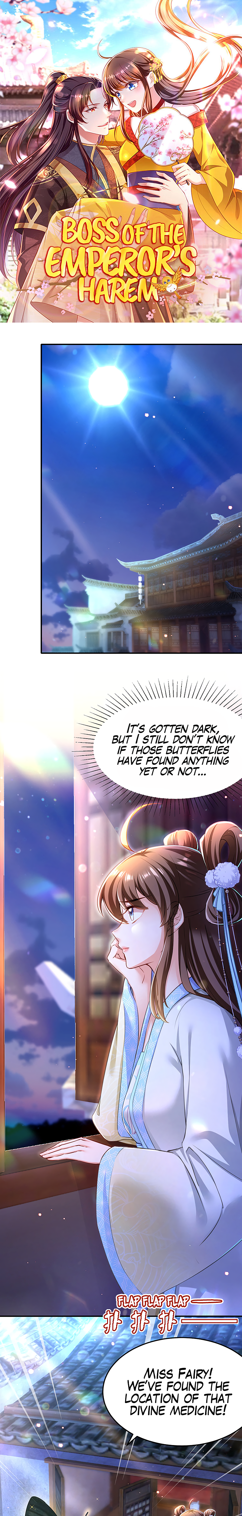 Boss of the Emperor's Harem Chapter 49 page 2 - 