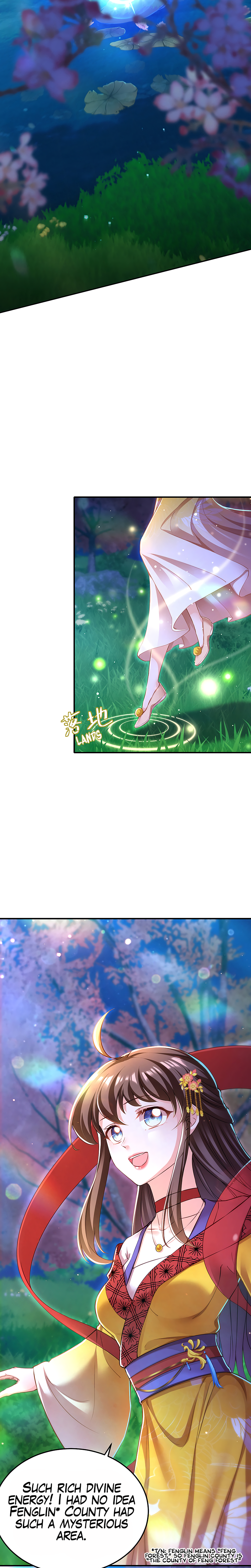 Boss of the Emperor's Harem Chapter 49 page 5 - 