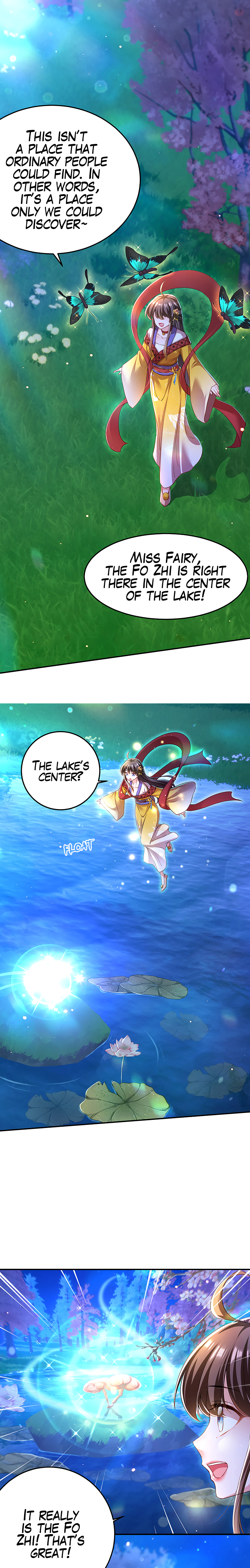Boss of the Emperor's Harem Chapter 49 page 7 - 