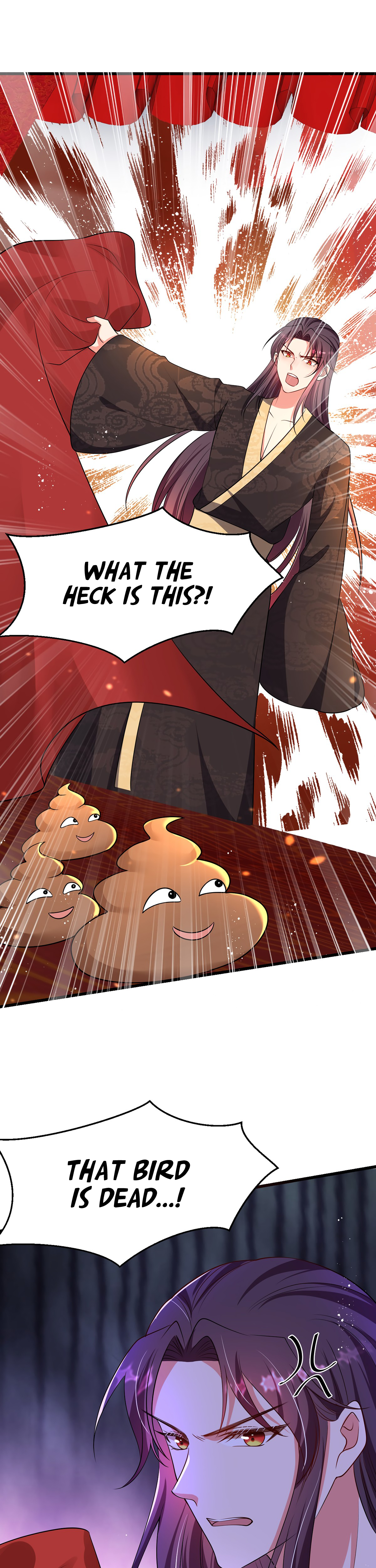 Boss of the Emperor's Harem Chapter 5 page 13 - 
