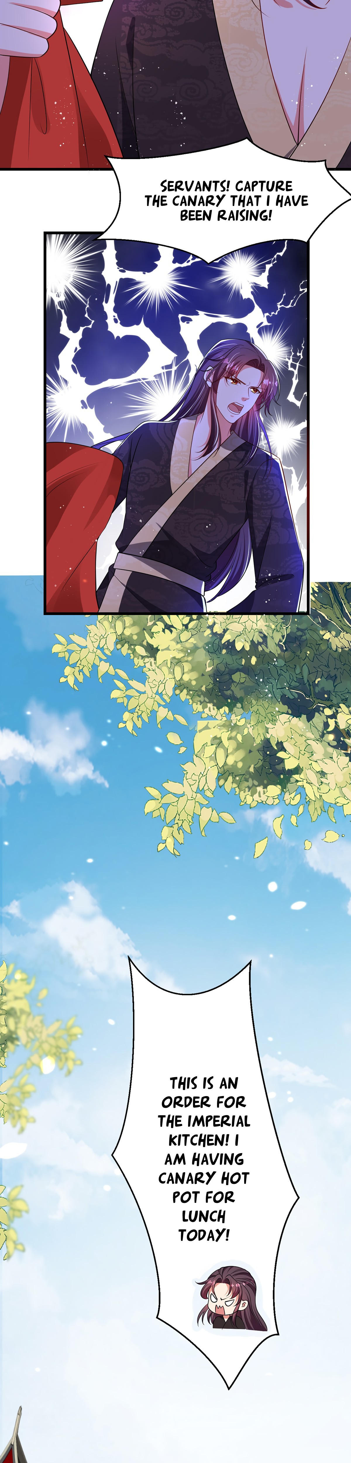 Boss of the Emperor's Harem Chapter 5 page 15 - 
