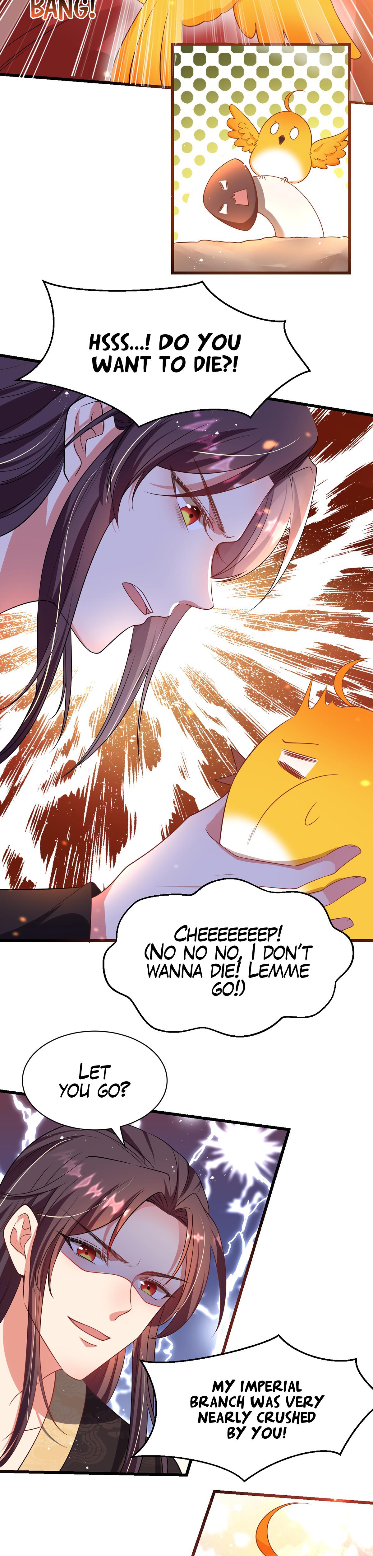 Boss of the Emperor's Harem Chapter 5 page 3 - 