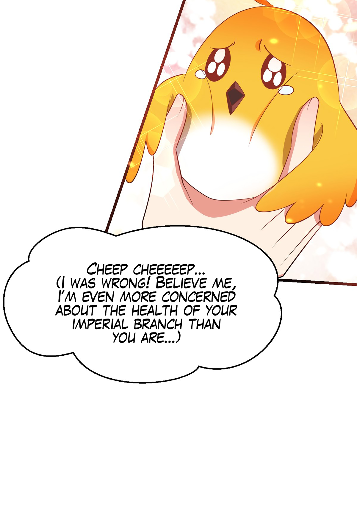 Boss of the Emperor's Harem Chapter 5 page 4 - 