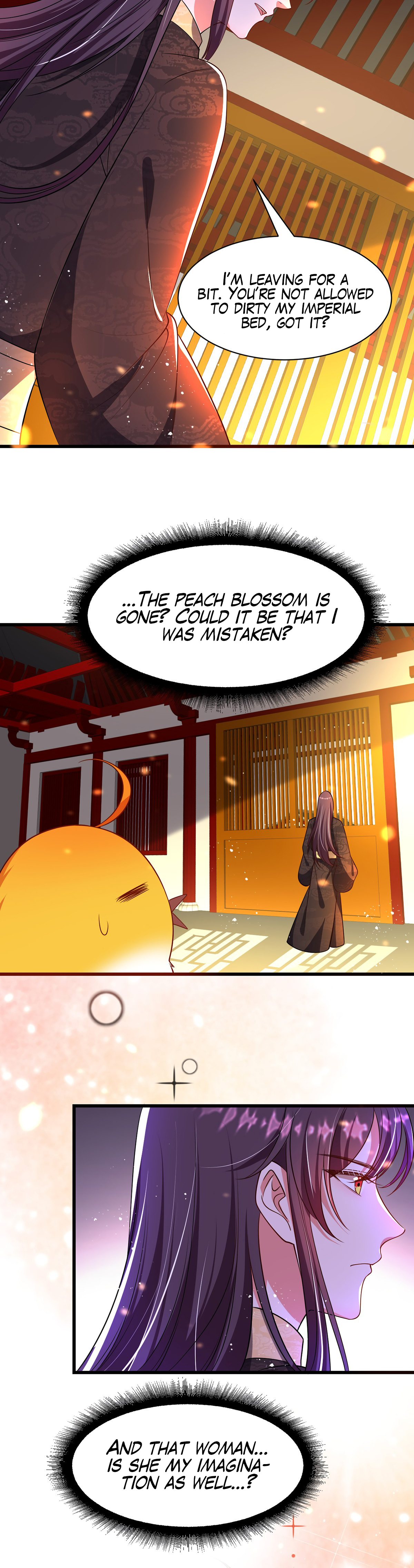 Boss of the Emperor's Harem Chapter 5 page 6 - 