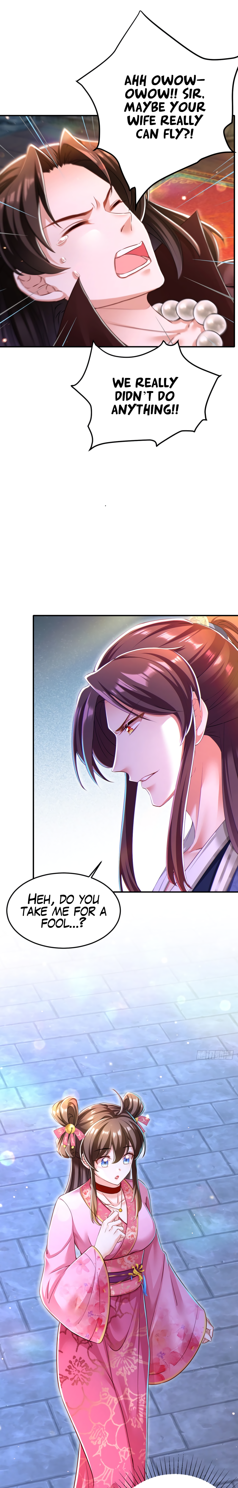 Boss of the Emperor's Harem Chapter 50 page 11 - 
