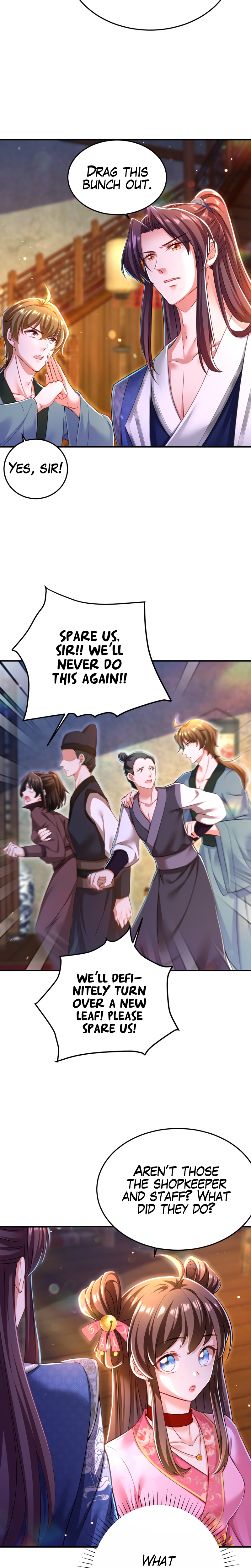 Boss of the Emperor's Harem Chapter 50 page 15 - 
