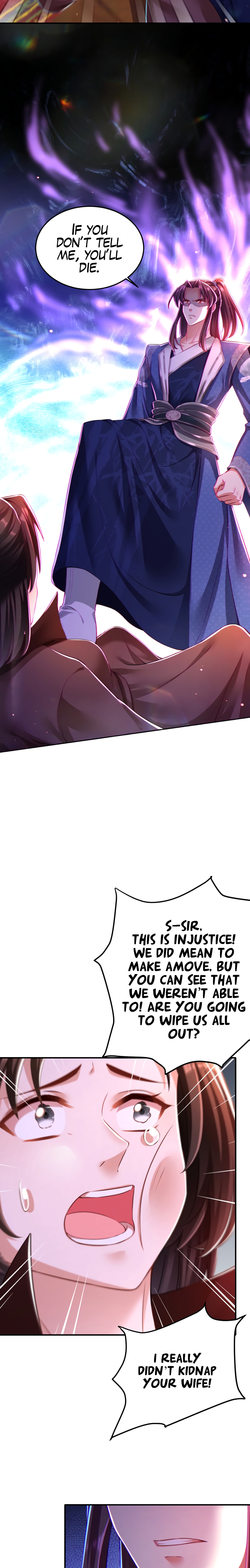 Boss of the Emperor's Harem Chapter 50 page 9 - 