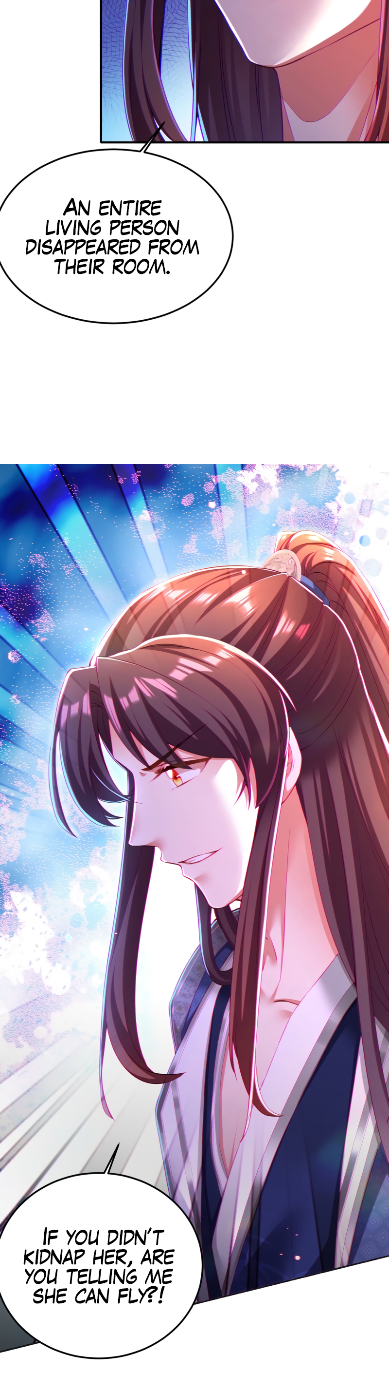 Boss of the Emperor's Harem Chapter 50 page 10 - 