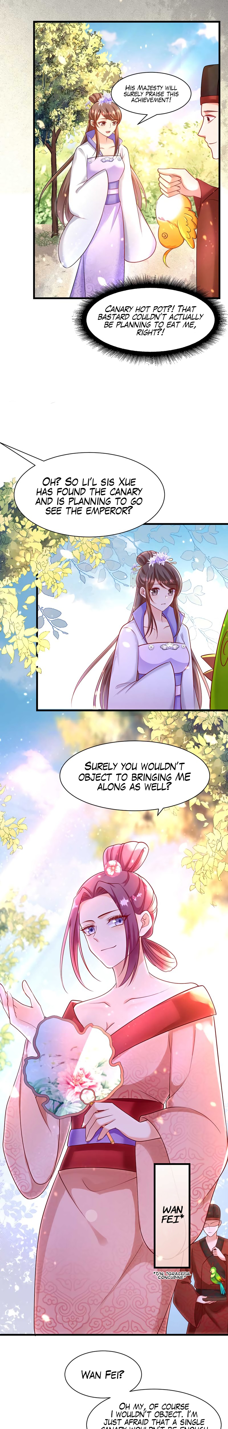 Boss of the Emperor's Harem Chapter 6 page 6 - 