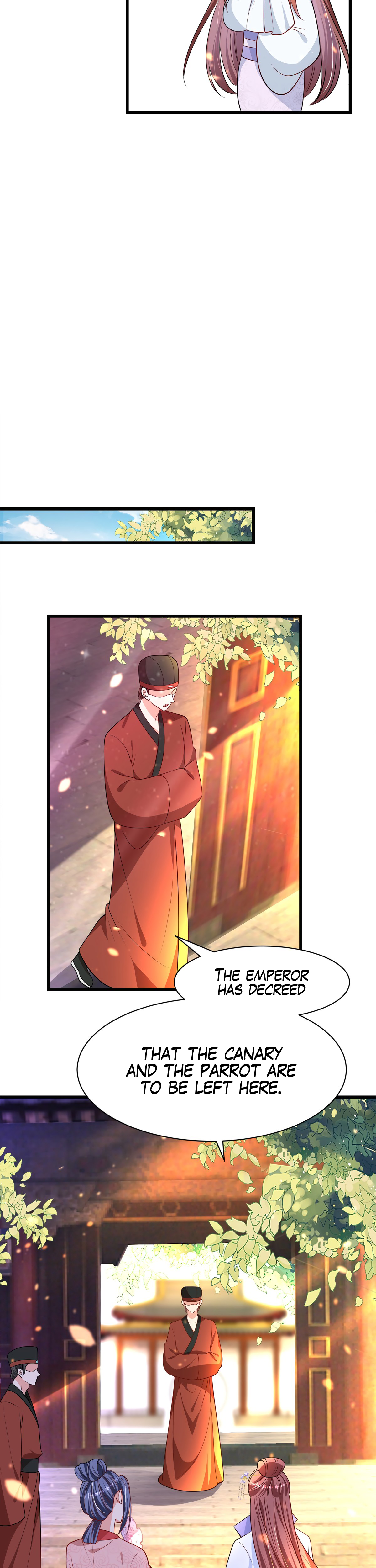 Boss of the Emperor's Harem Chapter 7 page 6 - 