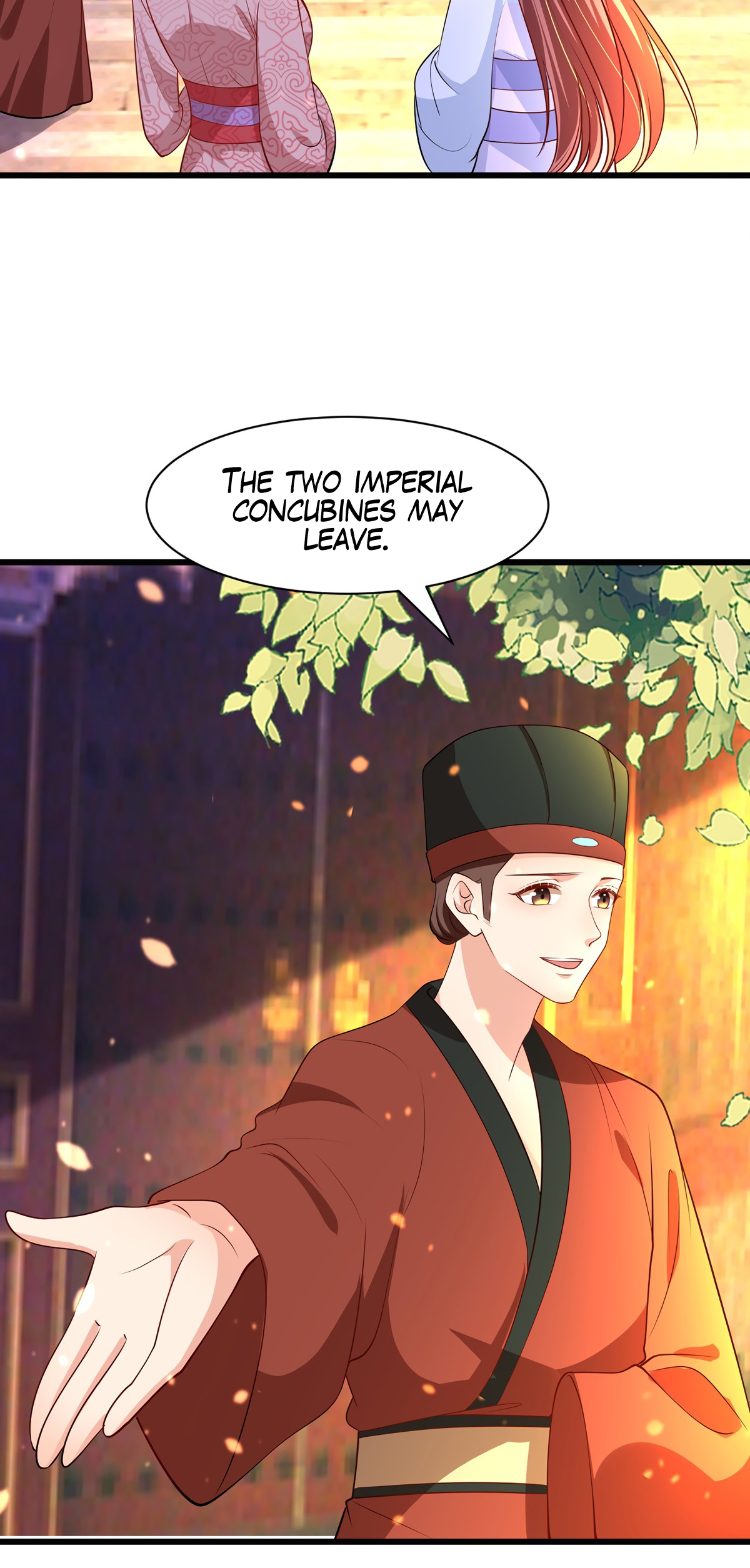 Boss of the Emperor's Harem Chapter 7 page 7 - 