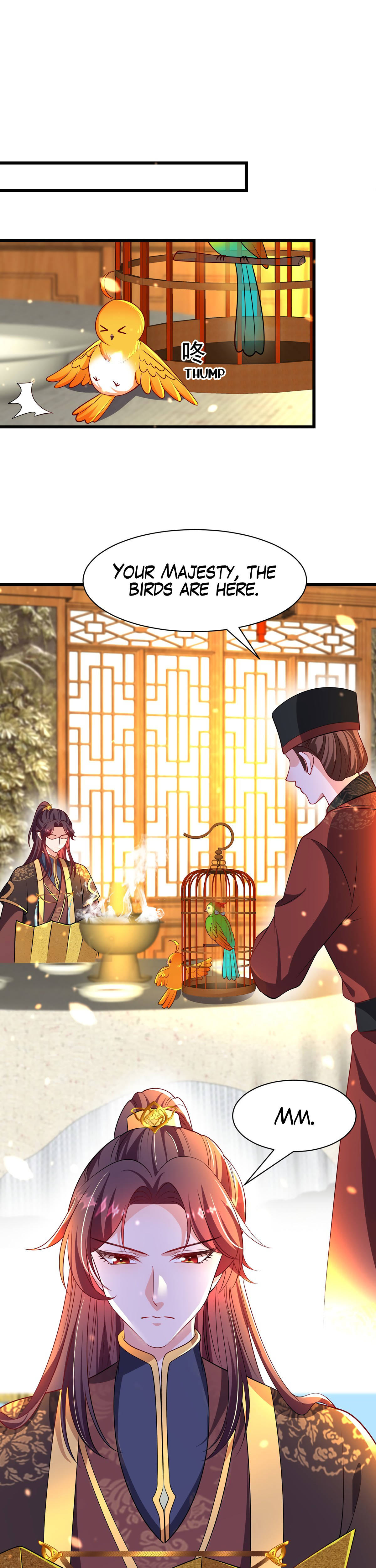 Boss of the Emperor's Harem Chapter 7 page 9 - 