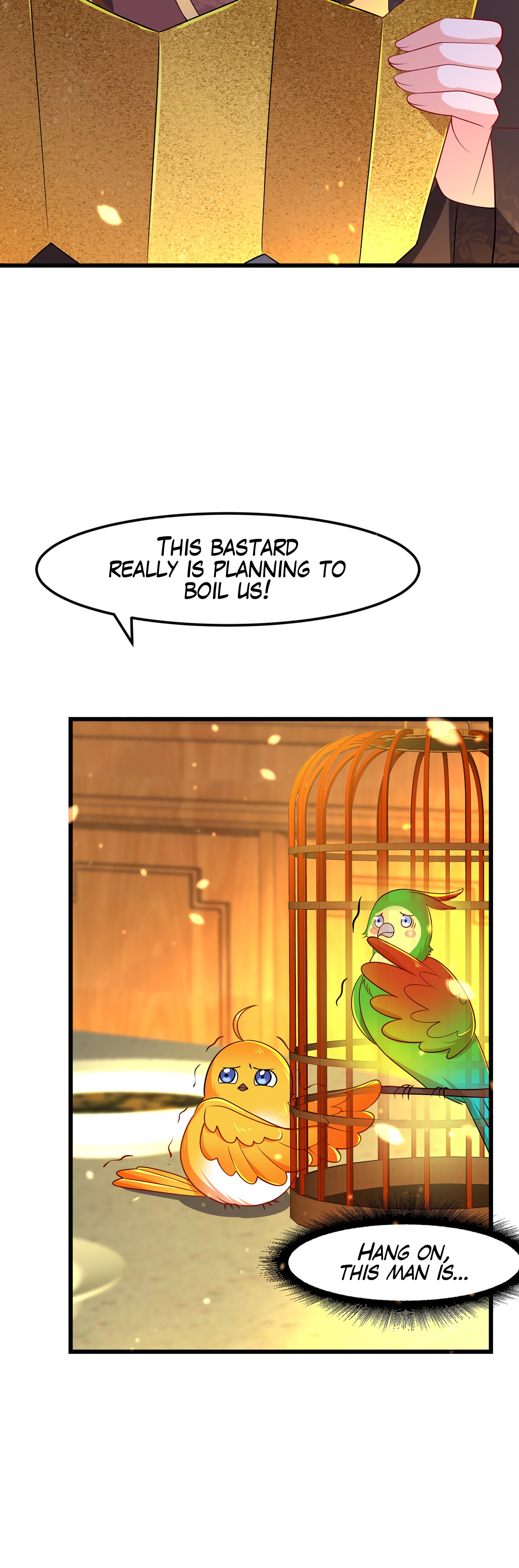 Boss of the Emperor's Harem Chapter 7 page 10 - 