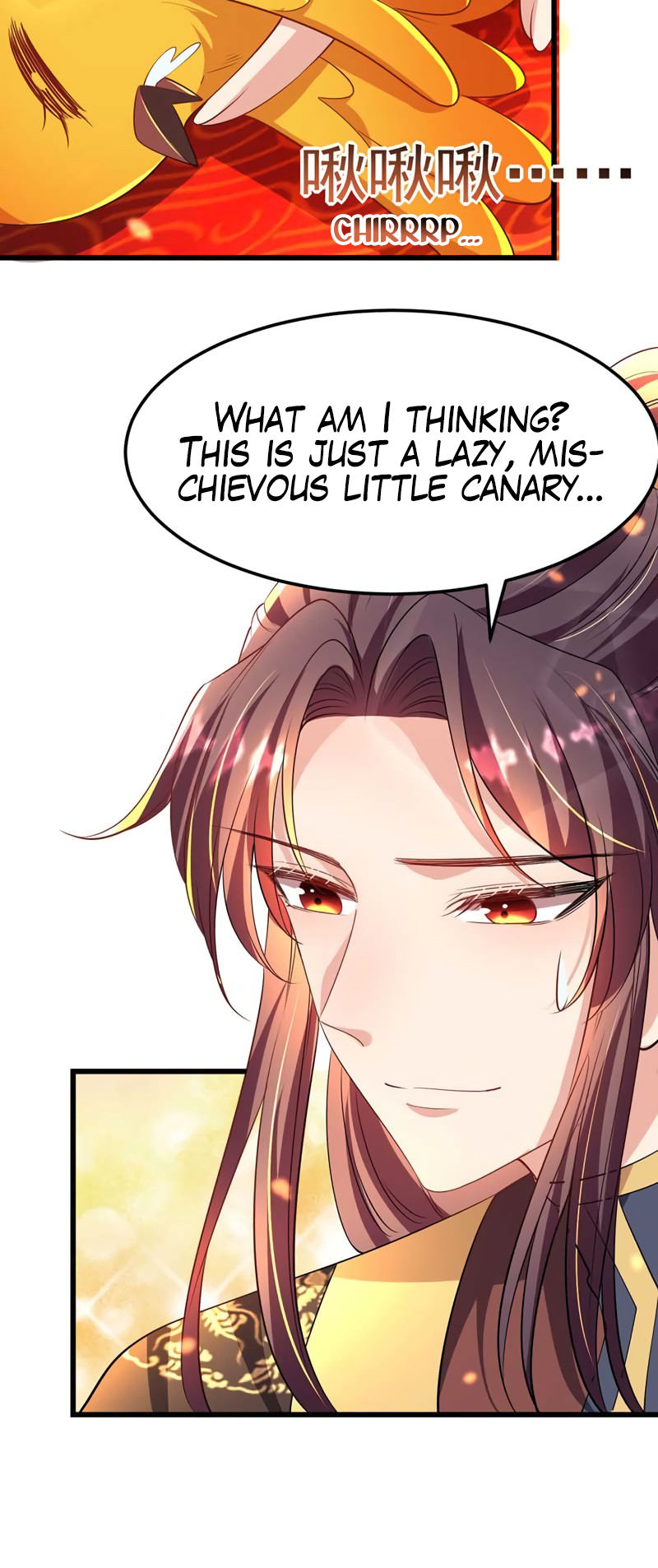 Boss of the Emperor's Harem Chapter 8 page 11 - 