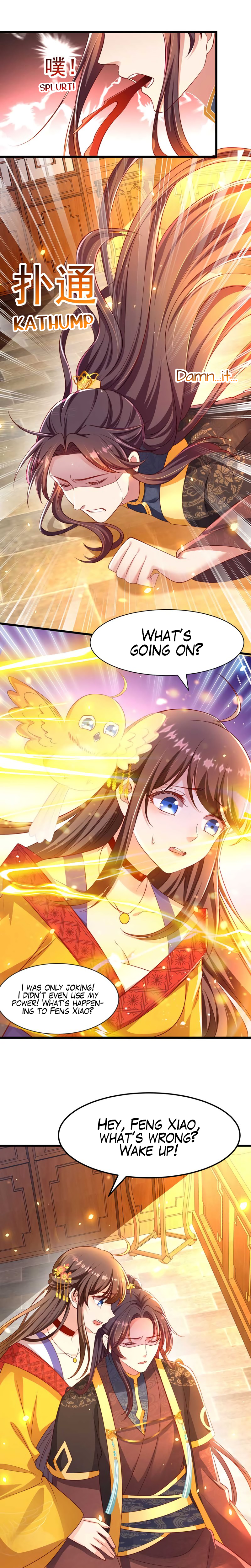 Boss of the Emperor's Harem Chapter 8 page 4 - 