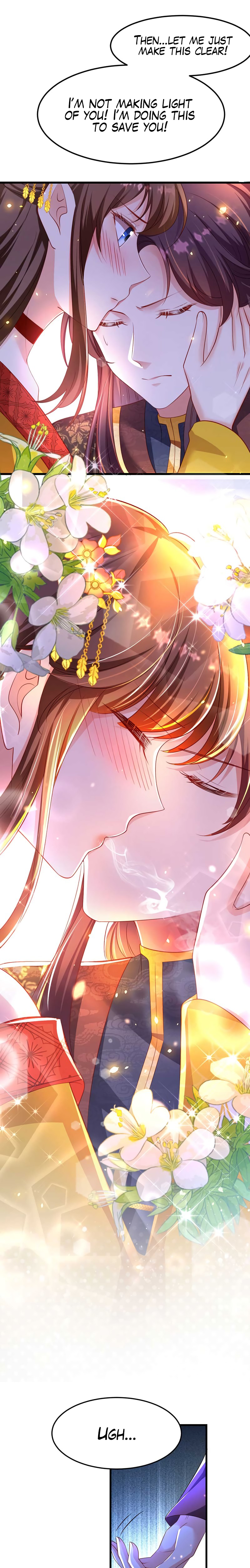 Boss of the Emperor's Harem Chapter 8 page 6 - 