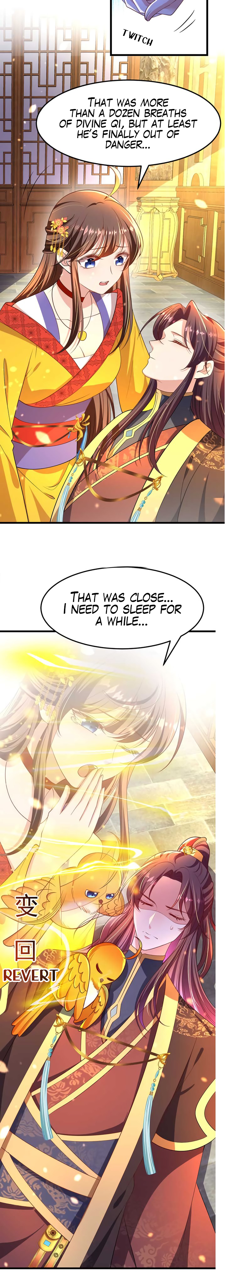 Boss of the Emperor's Harem Chapter 8 page 7 - 
