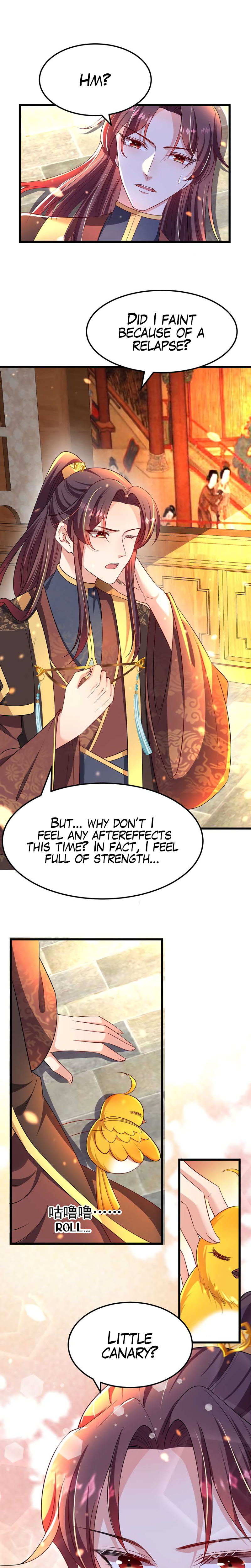 Boss of the Emperor's Harem Chapter 8 page 8 - 
