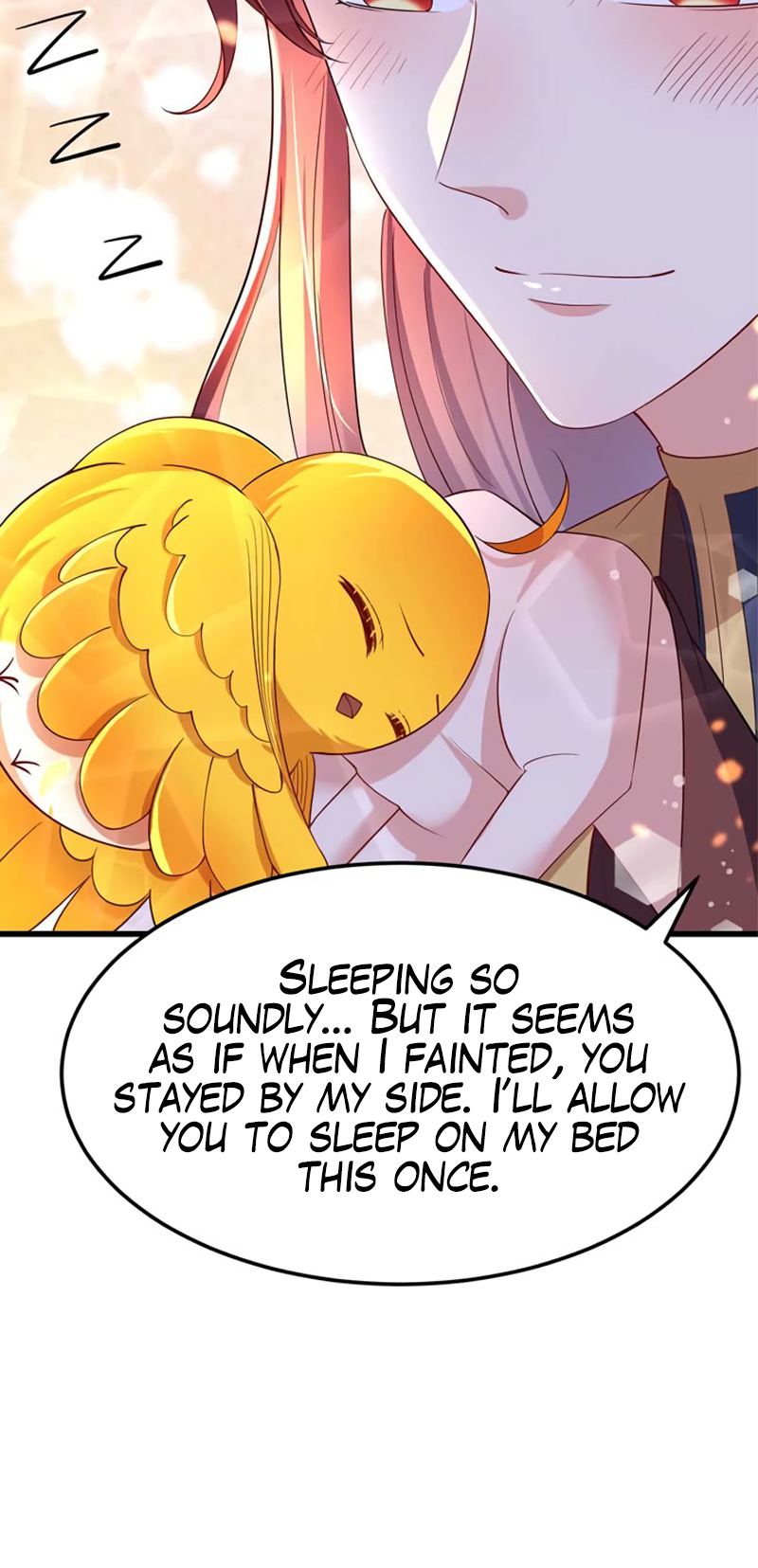 Boss of the Emperor's Harem Chapter 8 page 9 - 