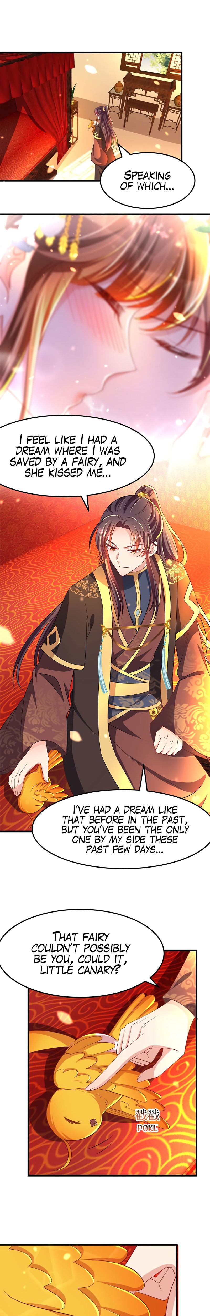 Boss of the Emperor's Harem Chapter 8 page 10 - 
