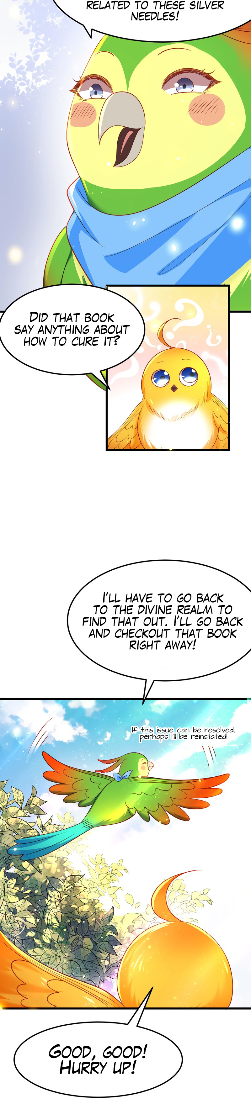 Boss of the Emperor's Harem Chapter 9 page 11 - 