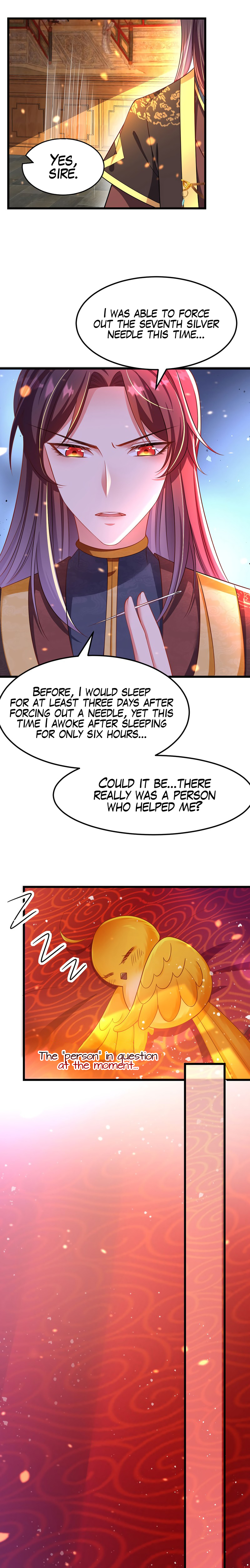 Boss of the Emperor's Harem Chapter 9 page 4 - 