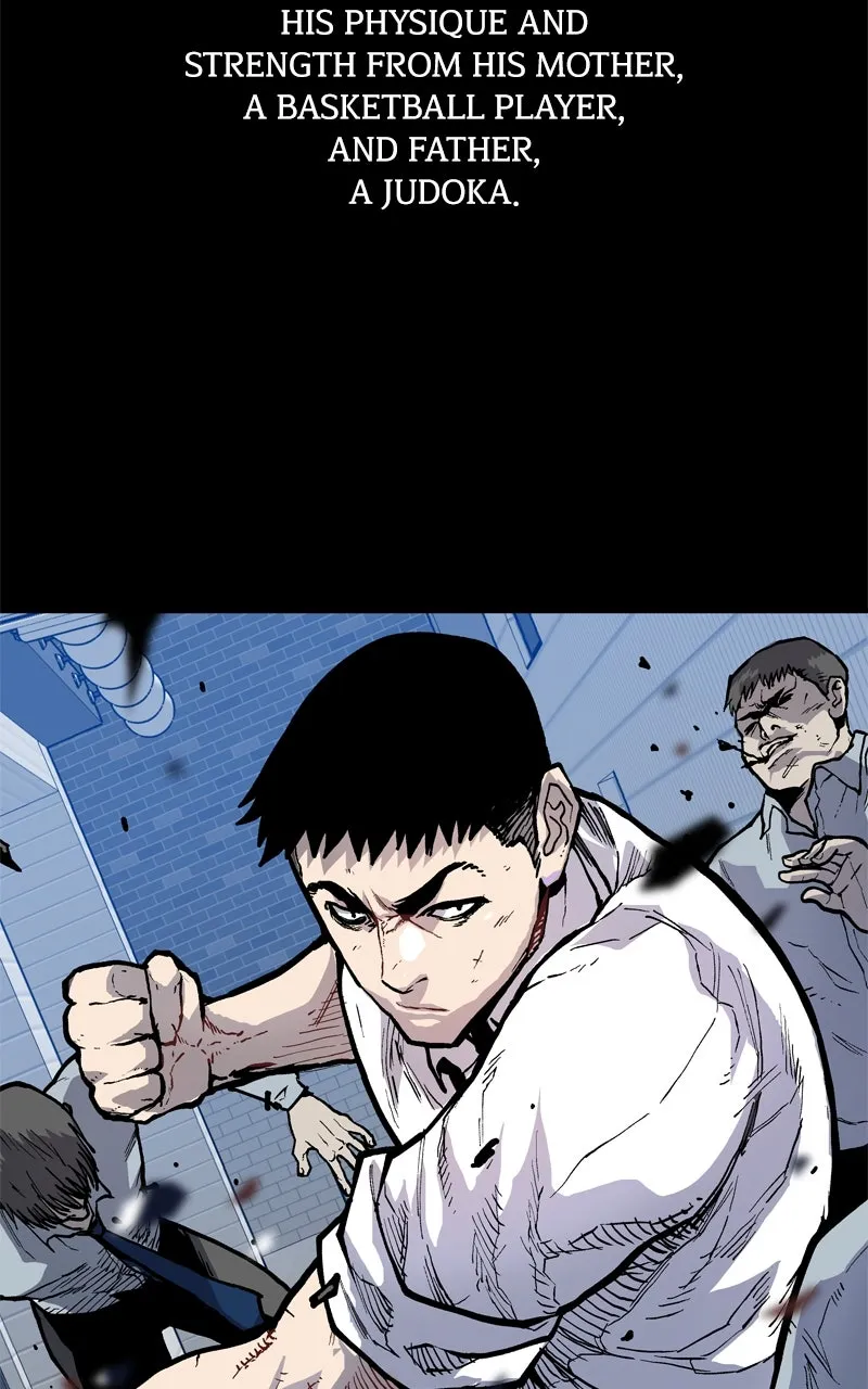 Read BOSS RETURN chapter 1 image 28 on Lezhin