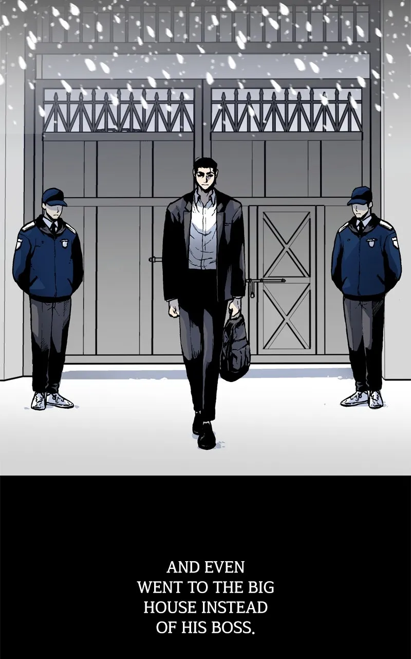 Read BOSS RETURN chapter 1 image 40 on Lezhin