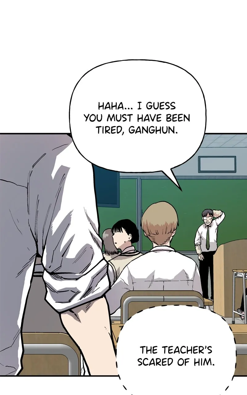 Read BOSS RETURN chapter 1 image 84 on Lezhin