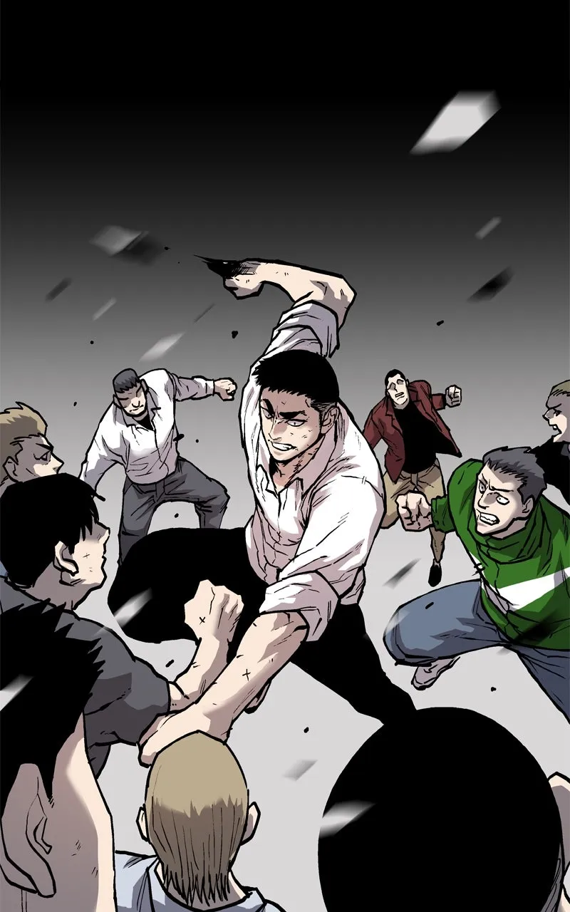 Read BOSS RETURN chapter 11 image 4 on Lezhin