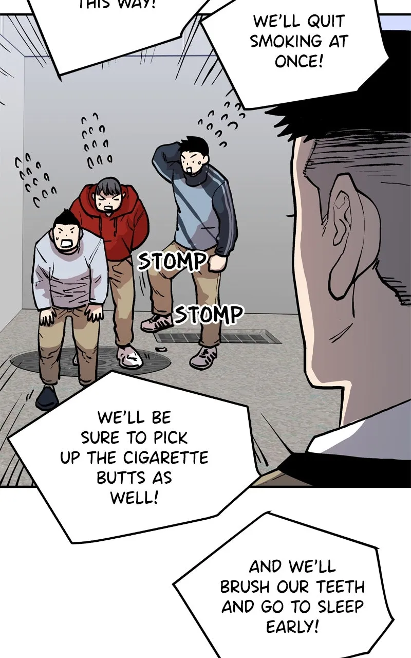 Read BOSS RETURN chapter 11 image 74 on Lezhin