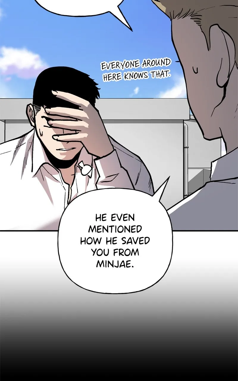 Read BOSS RETURN chapter 12 image 12 on Lezhin