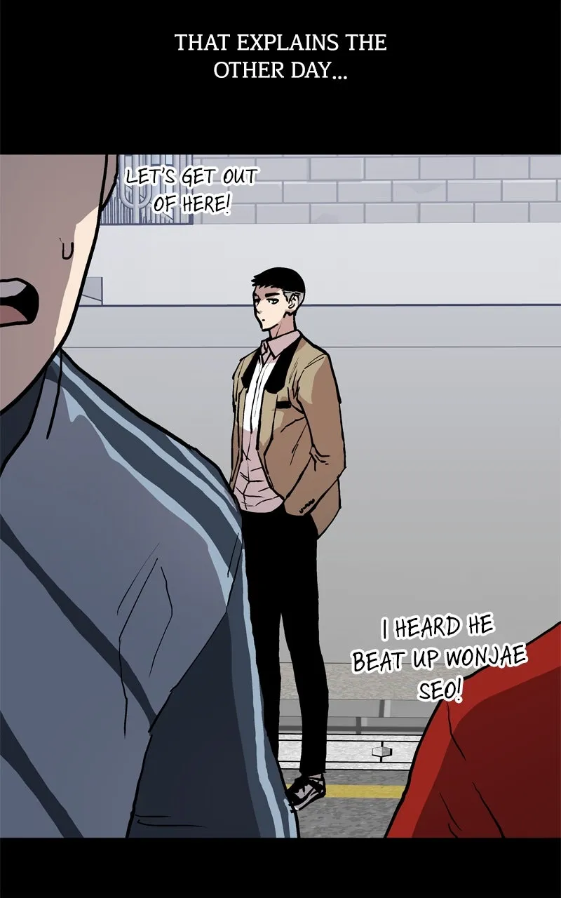 Read BOSS RETURN chapter 12 image 13 on Lezhin
