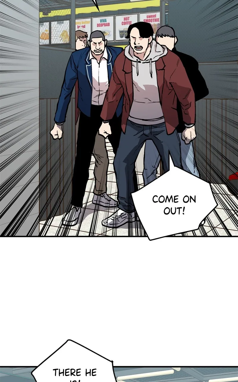 Read BOSS RETURN chapter 12 image 31 on Lezhin