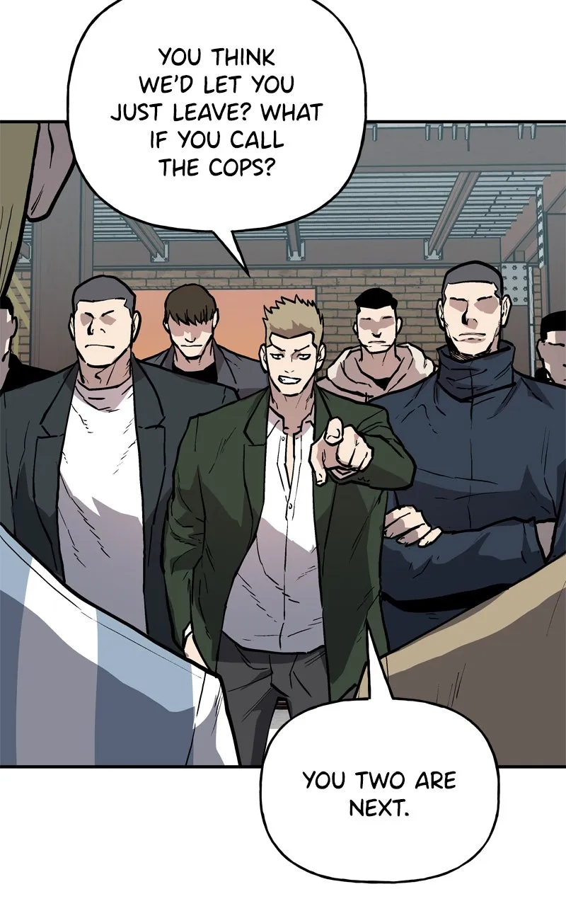 Read BOSS RETURN chapter 12 image 54 on Lezhin