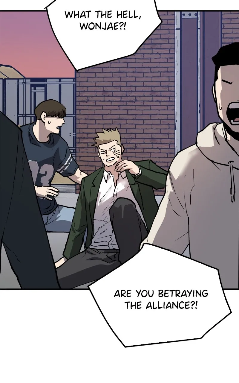 Read BOSS RETURN chapter 13 image 44 on Lezhin