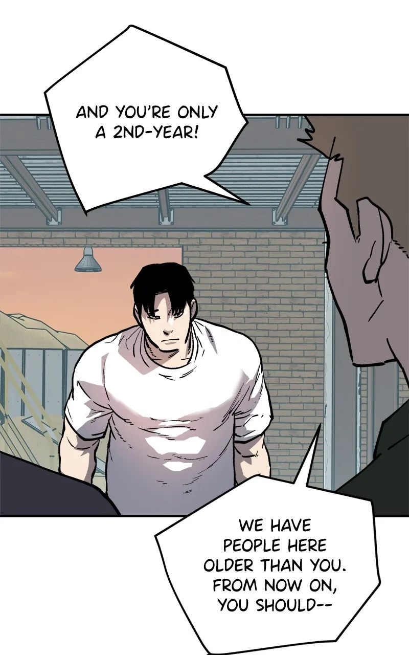 Read BOSS RETURN chapter 13 image 6 on Lezhin
