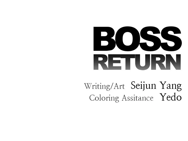 Read BOSS RETURN chapter 13 image 92 on Lezhin