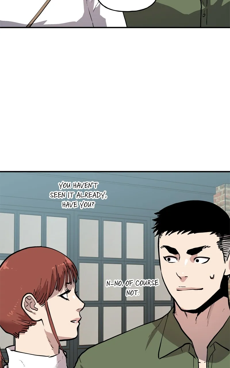 Read BOSS RETURN chapter 14 image 36 on Lezhin