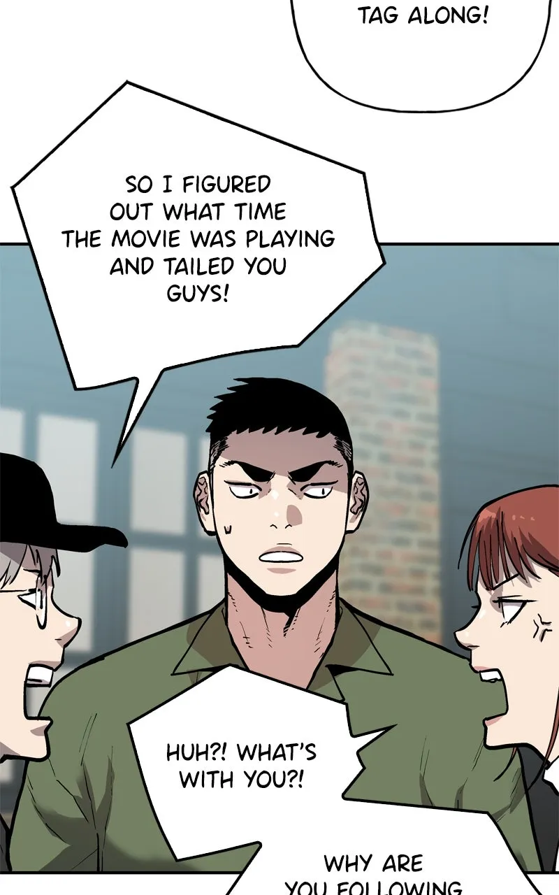 Read BOSS RETURN chapter 15 image 79 on Lezhin