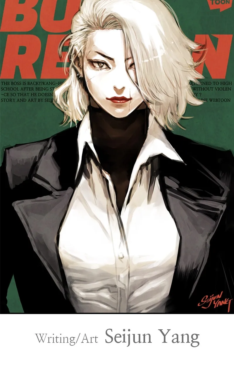 Read BOSS RETURN chapter 16 image 18 on Lezhin